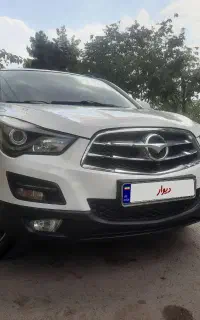 هایما S5 در حد وکم کار واقعی