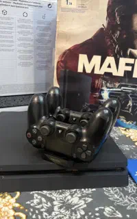 Ps4 slim 1 tb کپی خور
