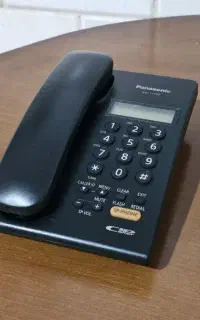 تلفن رومیزی پاناسونیک
