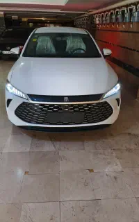 بی وای دی چین پلاس 2025 byd