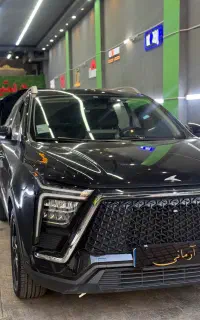پادشاه کاور بدنه لیزری خودترمیم شرق تهران TPU