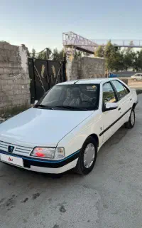 405 مدل 82 تمیز بفروش می‌رسد
