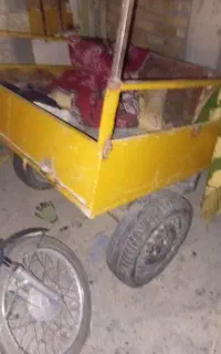 متور سه چرخ 20 ملیون