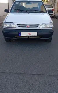 پراید ۱۳۱ مدل ۹۲