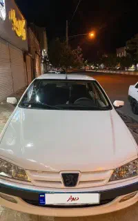 پژو پارس سال 1400