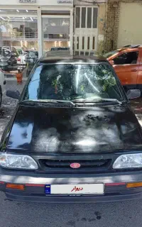 پراید هاچ بک انژکتور