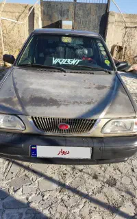 پراید ۱۴۱مدل ۸۴