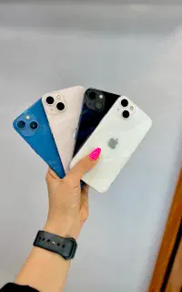 ایفون ۱۳ موجود در رنگبندی
