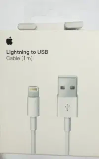 فروش کابل لایتنینگ به USB اورجینال اپل ضمانتی