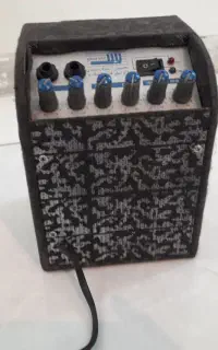 اکوآمپلی فایر همراه آوا چنگ