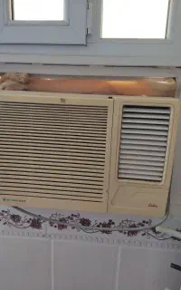 کولر پنجره ایی