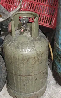 کپسول گاز