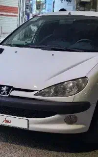 پژو ۲۰۶ تیپ tu3 مدل ۱۳۹۸ برج ۱۱