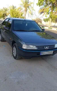 405مدل ۹۴ کم کار