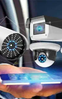 نصب و عیب یابی دوربین مدار بسته سیار