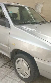 پراید 89دوگانه فابریک