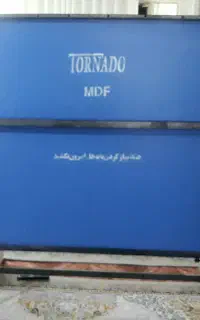 میز پینگ پنگ تورنادو اصل
