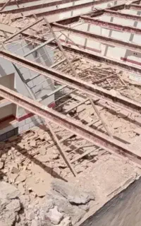 تخریب ساختمان