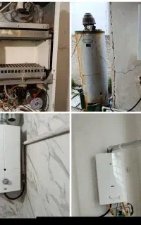 نصب و تعمیرات گرمایشی و سرمایشی.