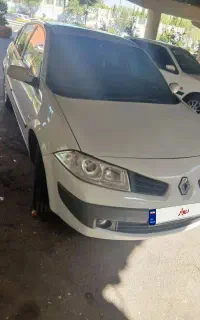 مگان ۲۰۰۰ مدل ۹۱