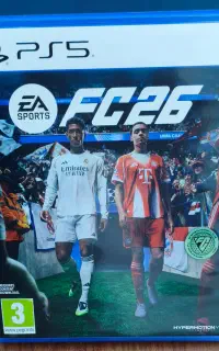 CD اف سی ۲۶
