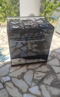 اجاق گاز پنج شعله