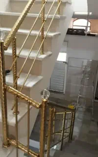 نرده استیل...