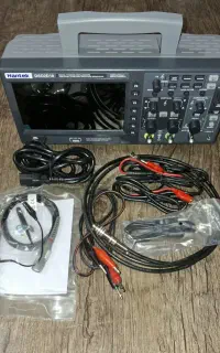 اسیلوسکوپ هانتک HANTEK DSO2D10