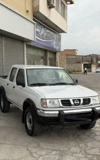 نیسان پیکاپ بیرنگ در حد