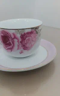 فنجان و نعلبکی