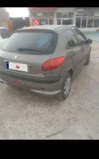 پژو 206 تیپ2