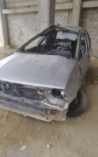 پرایدتصادفی مدل۸۸ شاسی پلمپ