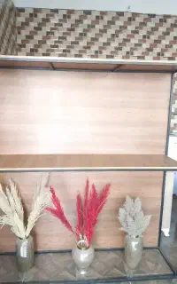 تخته / پارتیشن / دکور / قفسه