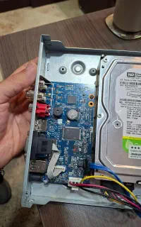 هادر 500 وسترن سبز + DVR داهوا 4 کاناله کم کار