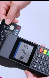 کارت خوان با نمایشگر /زیر ۲ثانیه/فروشگاه خلیلی