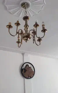 لوستر قدیمی
