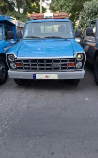 نیسان امداد خودرو ۱۴۰۴