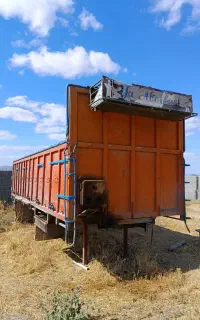 اتاق ده چرخ اتکو اهنی