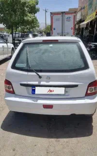 پراید ۱۱۱مدل ۹۸