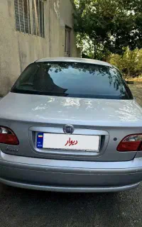 فیات سی نا مدل ۸۸ در حد و بی خط و خش
