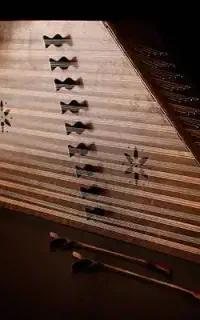 سنتور شاه خاتون تک مهر