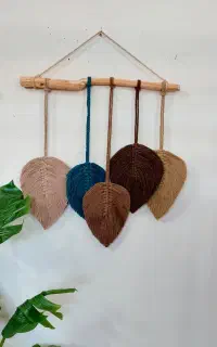 دیوارکوب برگ