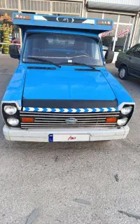 نیسان دیزلی92