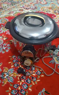 پلوپز برقی اتوماتیک