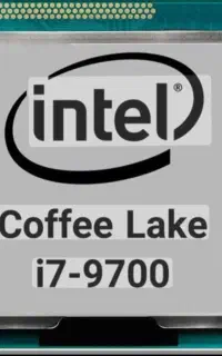 سی پی یو i7 9700