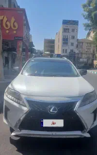 فروش لکسوس اروند آر ایکس سیصد و پنجاه rx 350