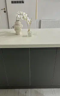 جزیره، کابینت آشپزخانه