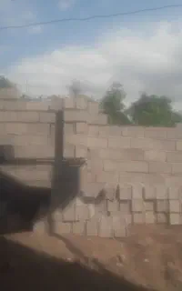 دیوار چینی وسیمان کاری