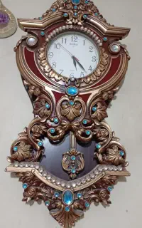 ساعت دیواری