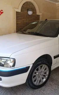 پژو پارس  1403elx  فول